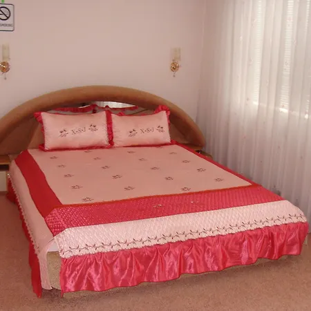 Hotel Lidia Kišiněv