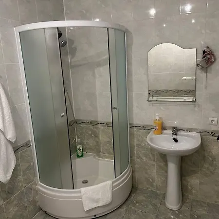 Hotel Lidia Kišiněv